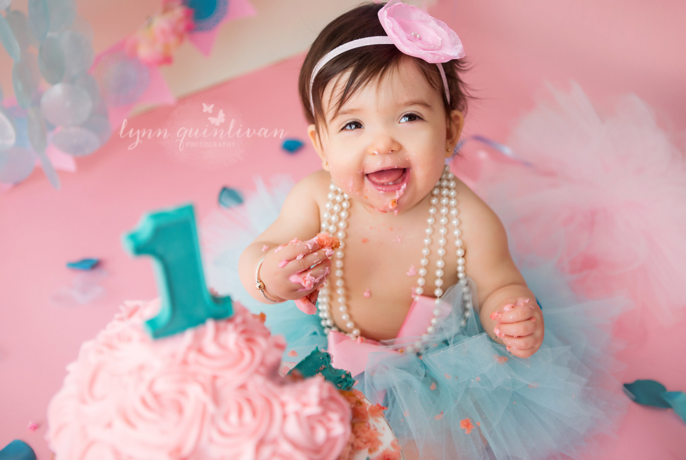 One Year Old Portrait Photography in MA