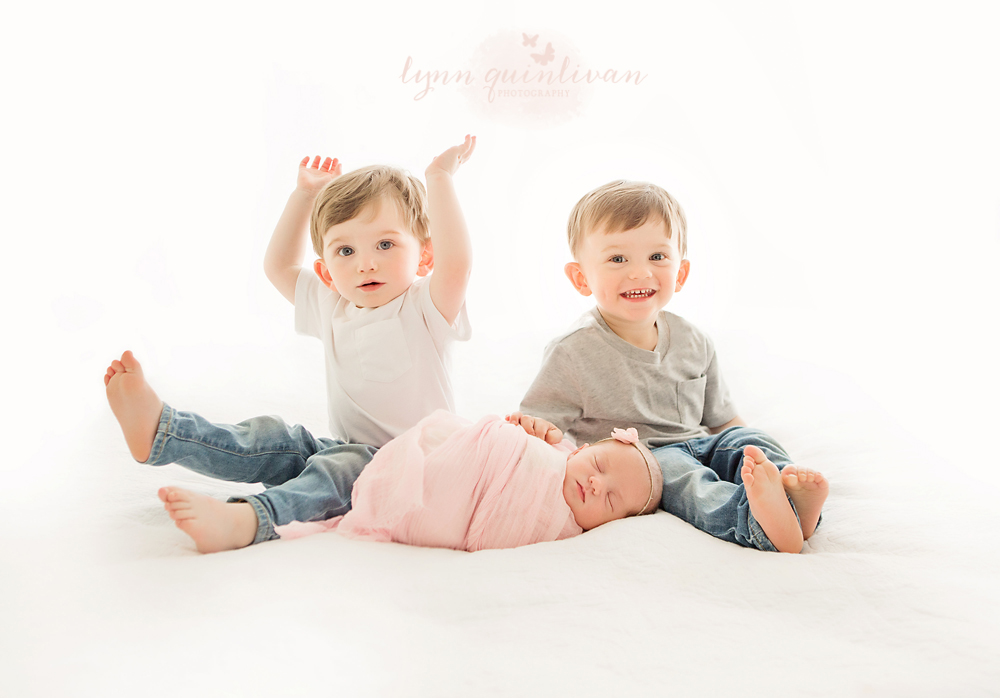 Newborn Baby Photography in MA