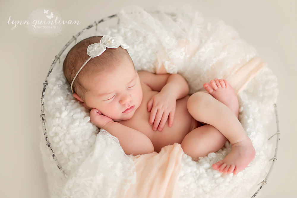 Newborn Baby Photography in Massachusetts