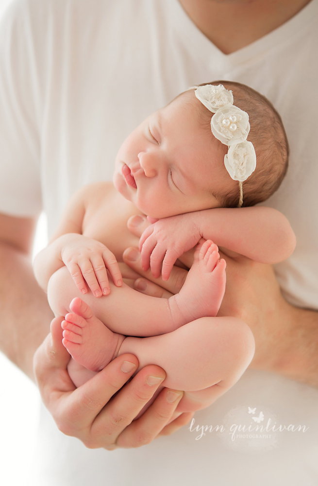 Newborn Baby Photography in Mass