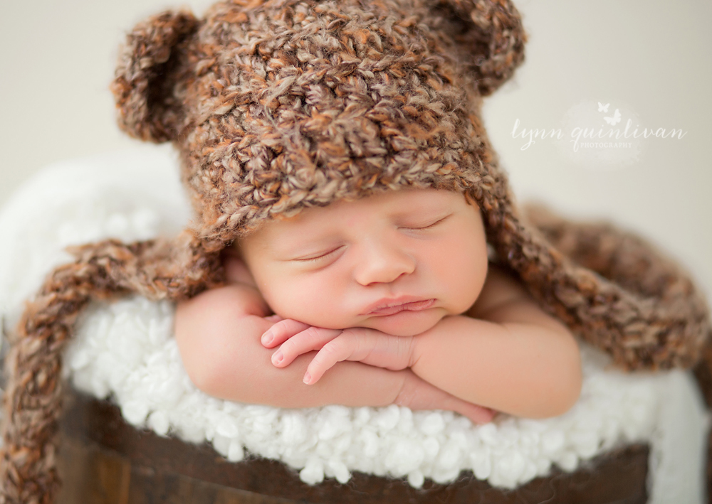 Central Massachusetts Newborn Photography