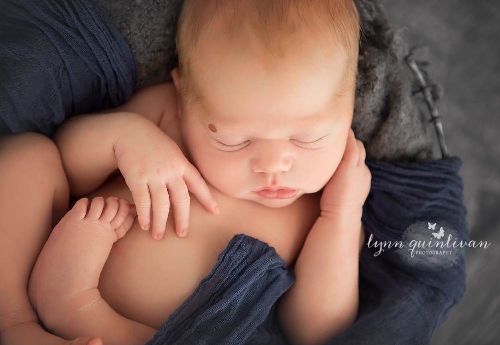 Boston Massachusetts Newborn Photography