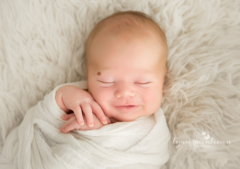 Boston Massachusetts Newborn Photos