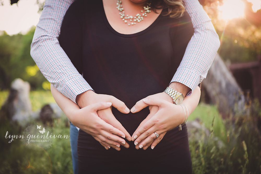 New England Outdoor Maternity Photographer