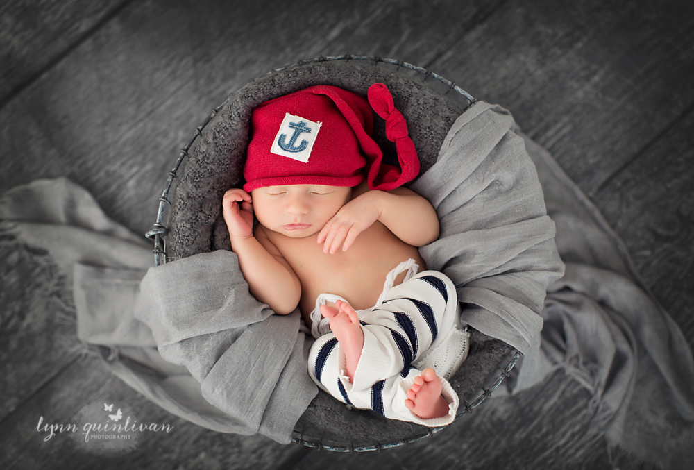 New England Newborn Photography