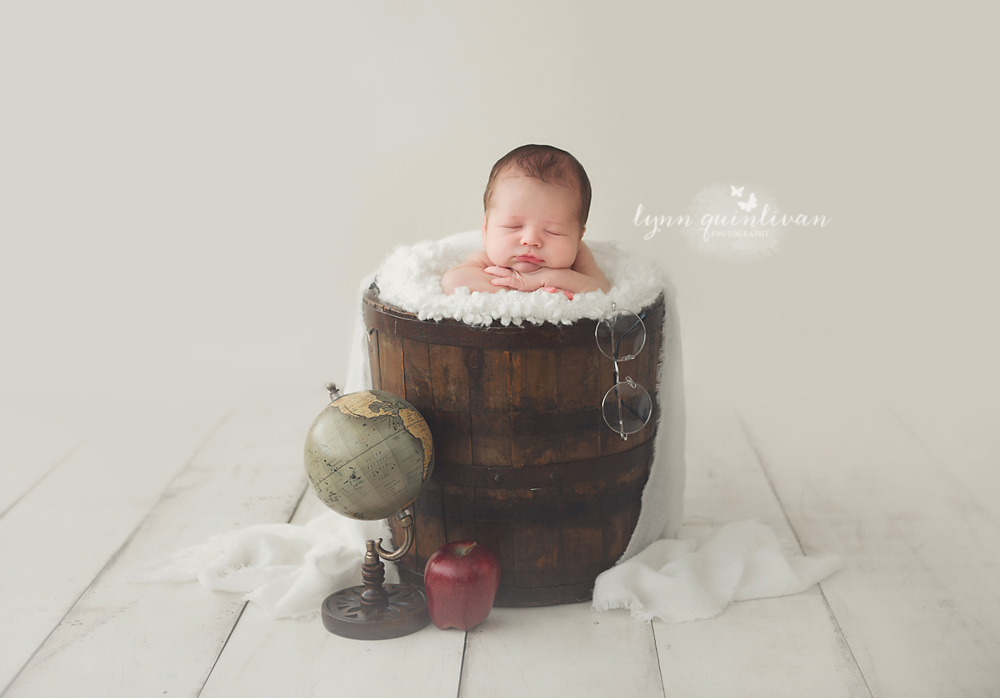 Massachusetts Baby Photographer