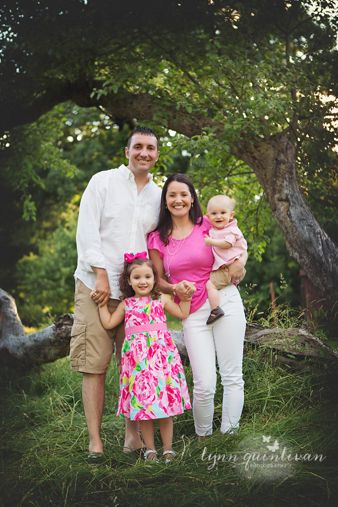 Massachusetts Family Photography