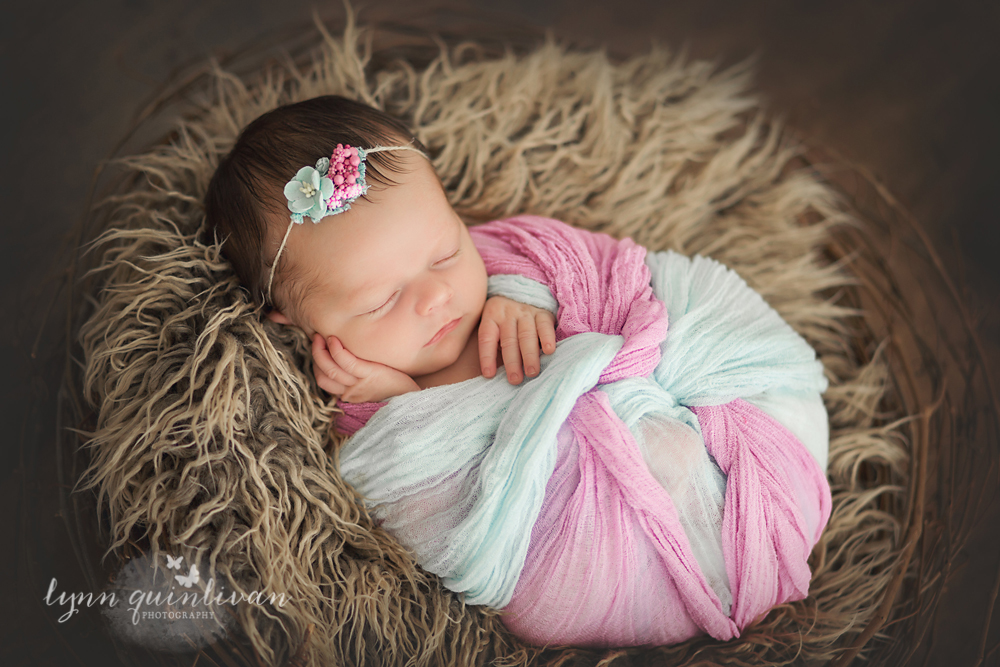 Newborn Photographer in Central MA