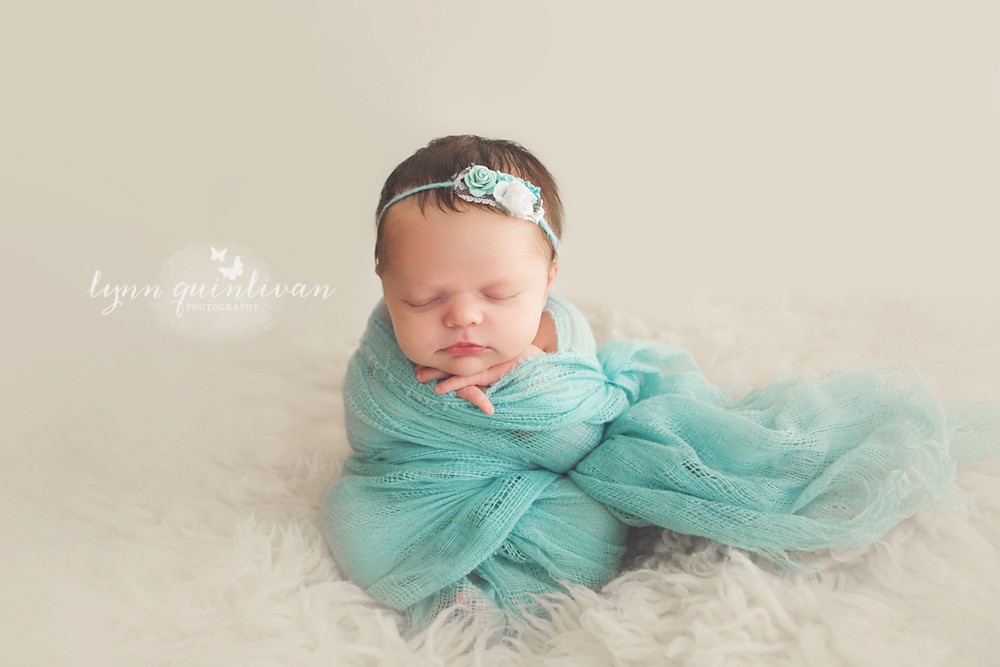 Newborn Photography in Central MA