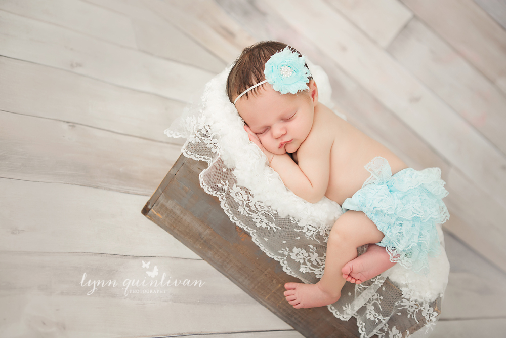 Newborn Photos in Central MA