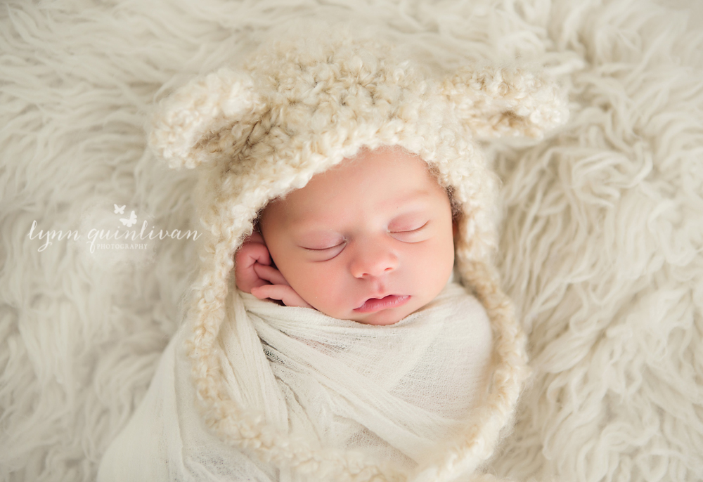 Boston MA Newborn Photo Studio