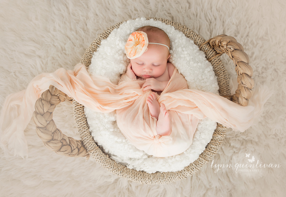 Newborn Photo Studio in Massachusetts