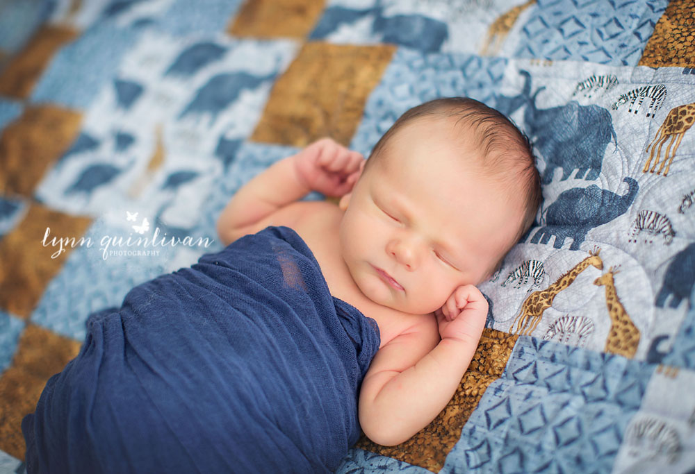 Central Mass Newborn Photos