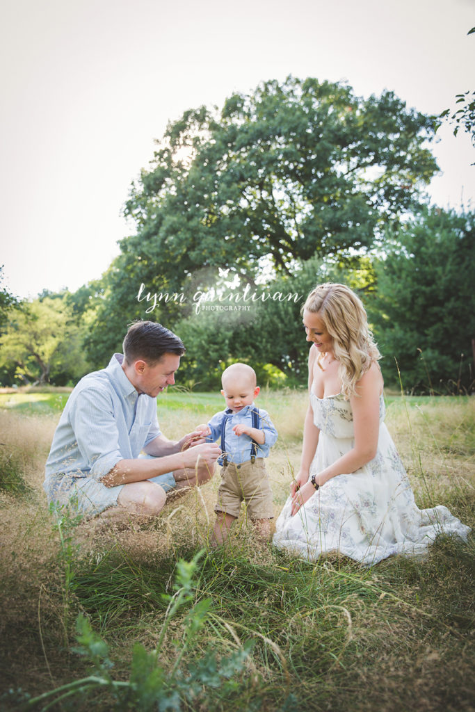 First Birthday Cakesmash ~ Family Photographer in MA