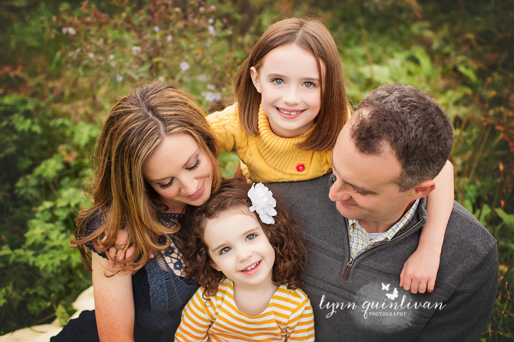 Massachusetts Outdoor Family Photography