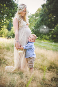 MA Outdoor Maternity Photos