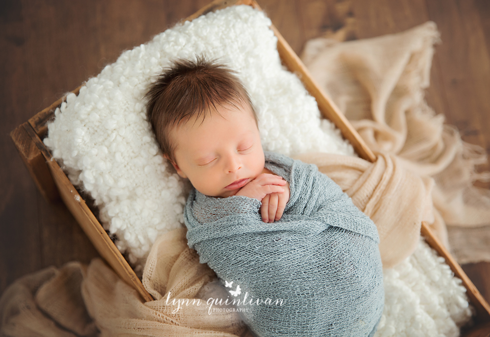 Newborn Photography Studio in MA