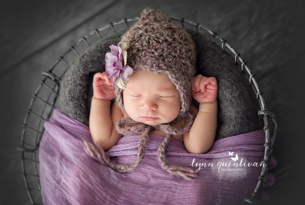 Newborn Photography in Boston MA