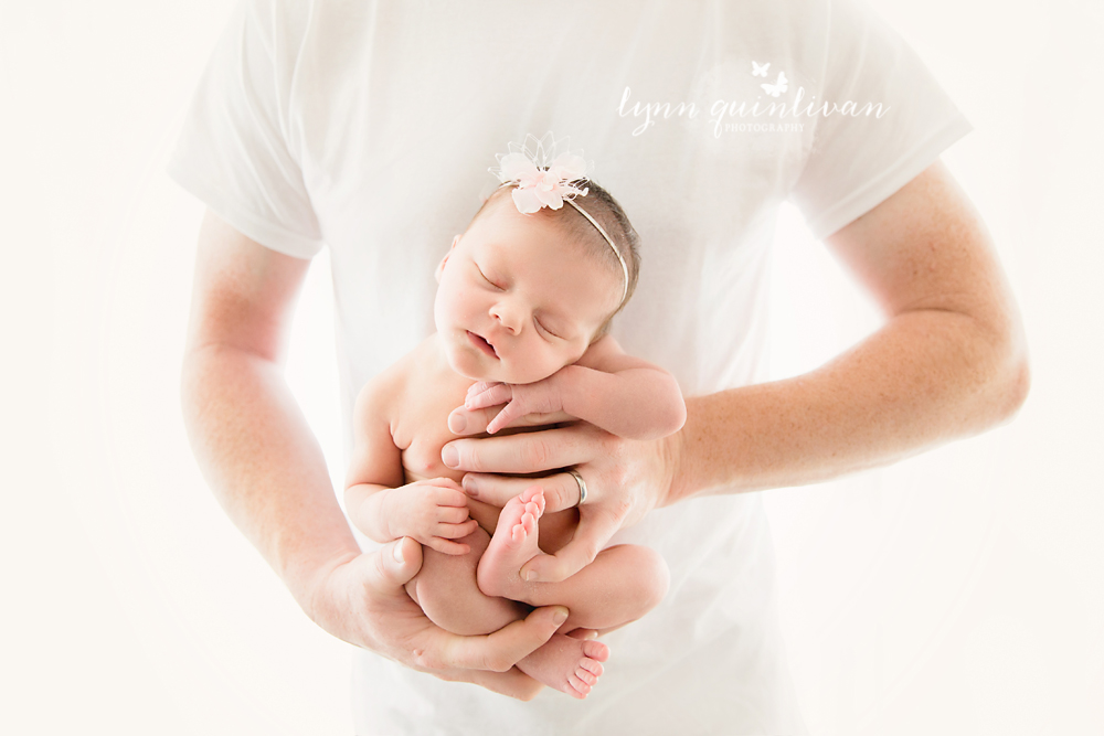 MA Natural Light Newborn Photography