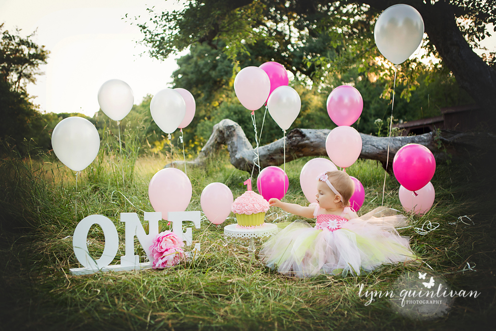 Massachusetts First Birthday Photography