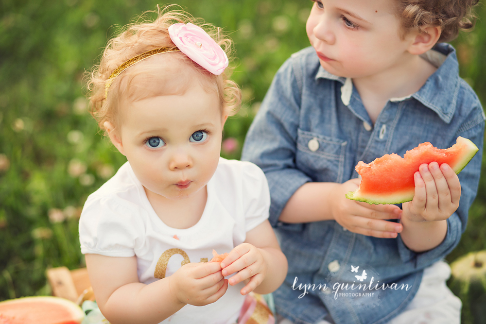 Massachusetts Summer Kids Photos