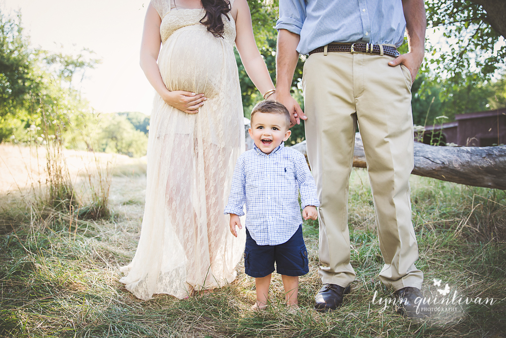 Natural Light Family Photographer in Mass