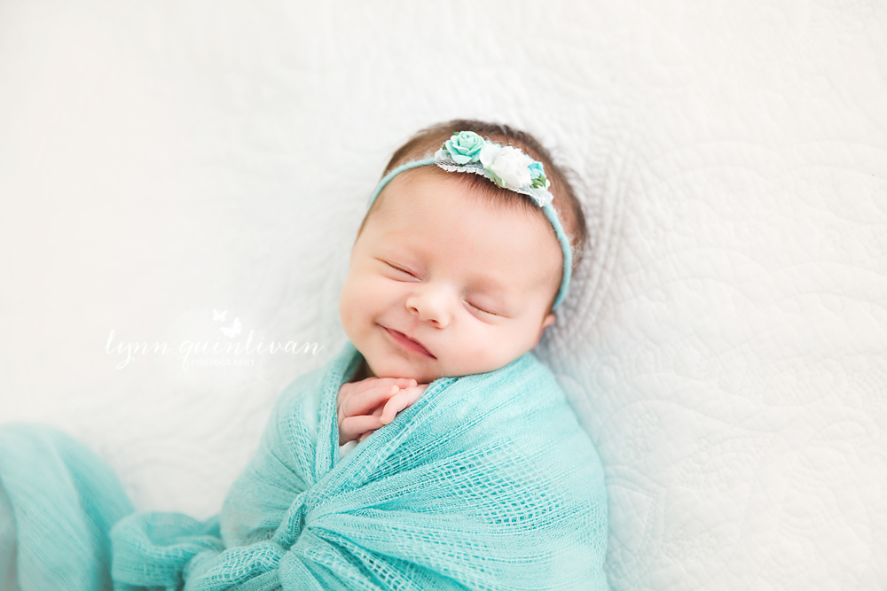 Natural Light Newborn Photographer