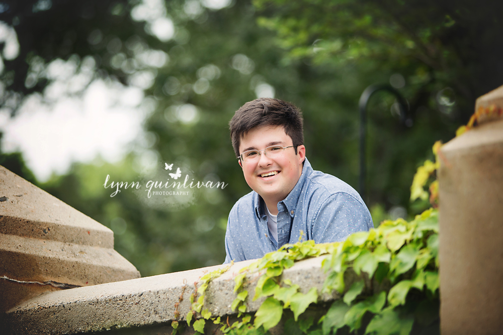 New England High School Senior Photographer