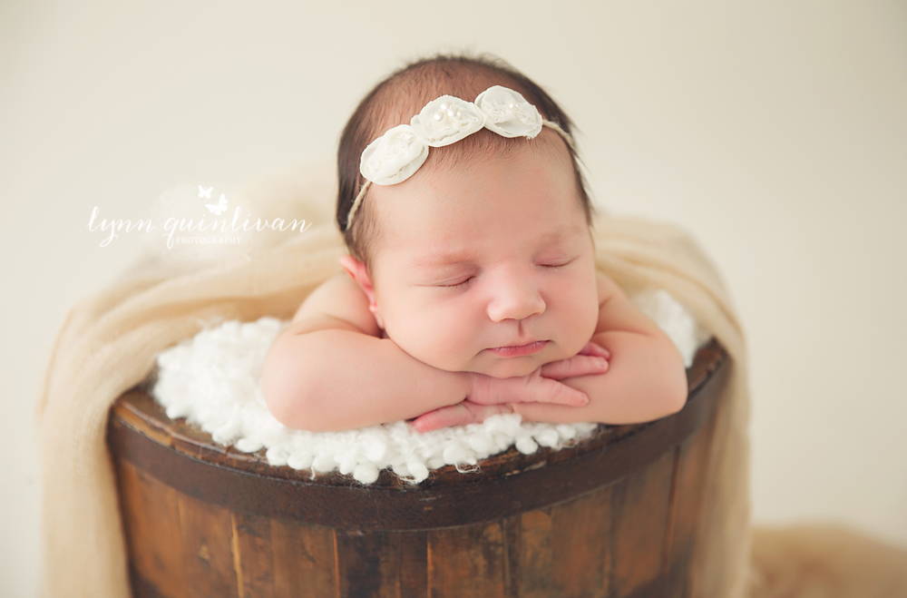 Newborn Baby Photography in Massachusetts