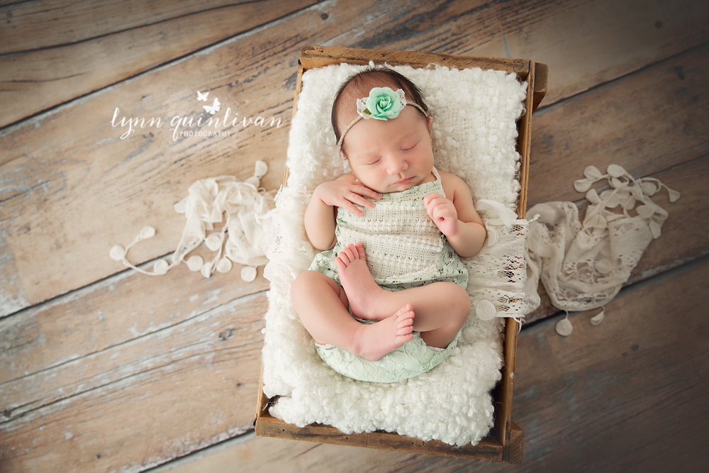 Newborn Baby Photos in Massachusetts