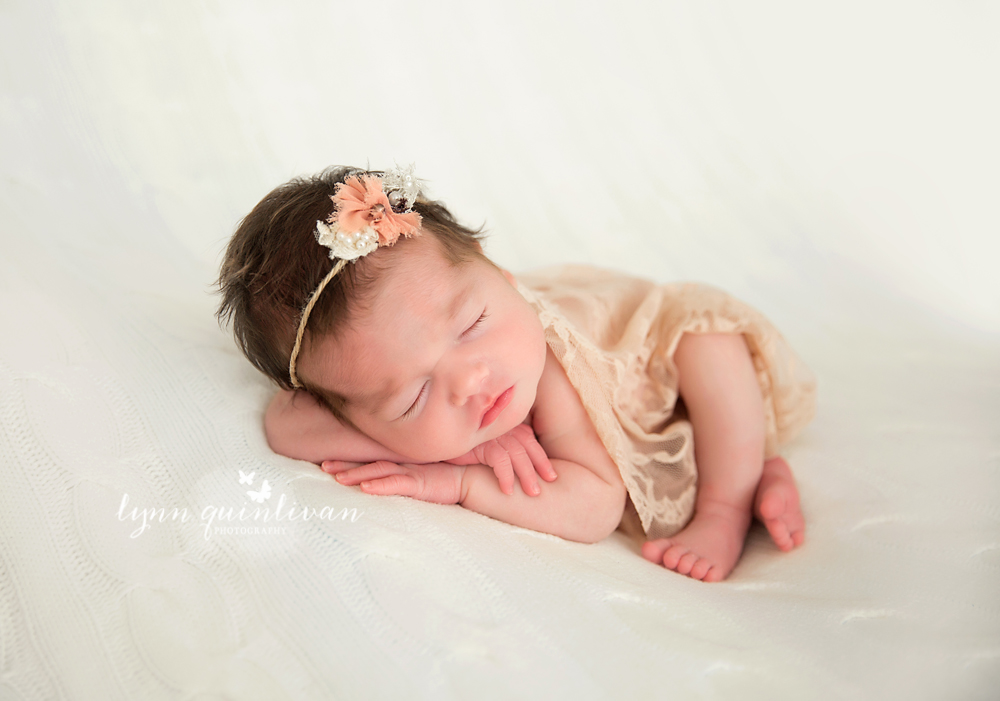 Newborn Photography in MA
