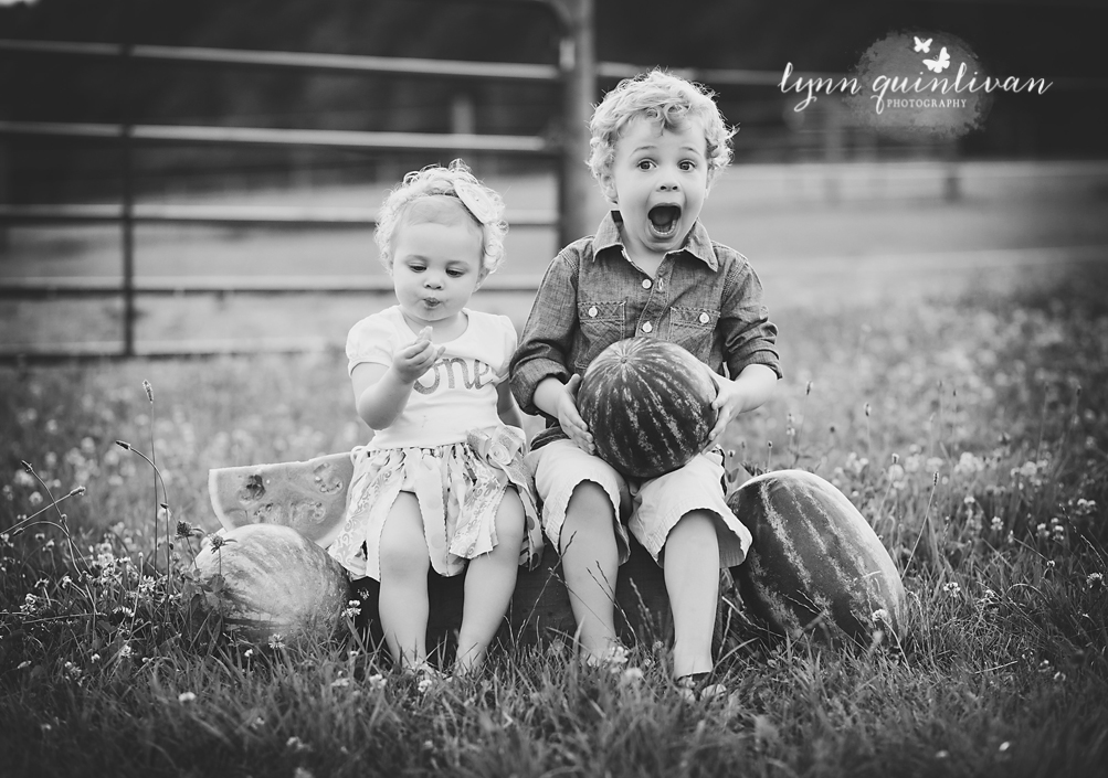 Outdoor Childrens Photography