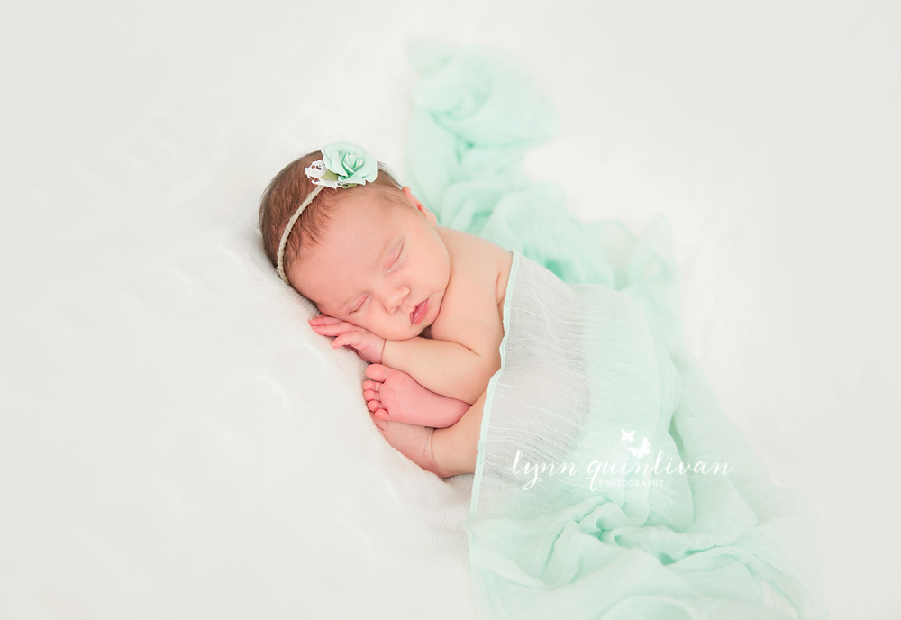 Petite Newborn Session in MA