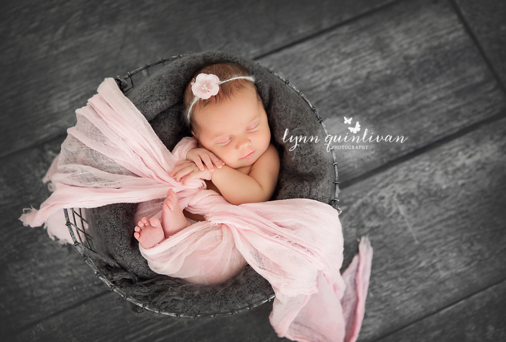 Petite Newborn Session