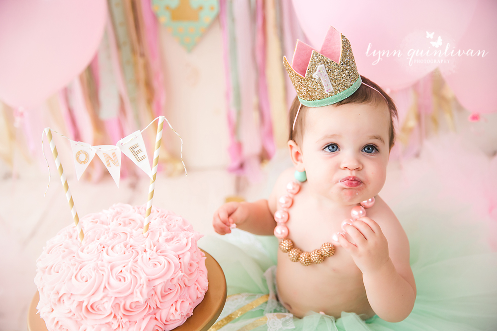 Ma First Birthday Photographer