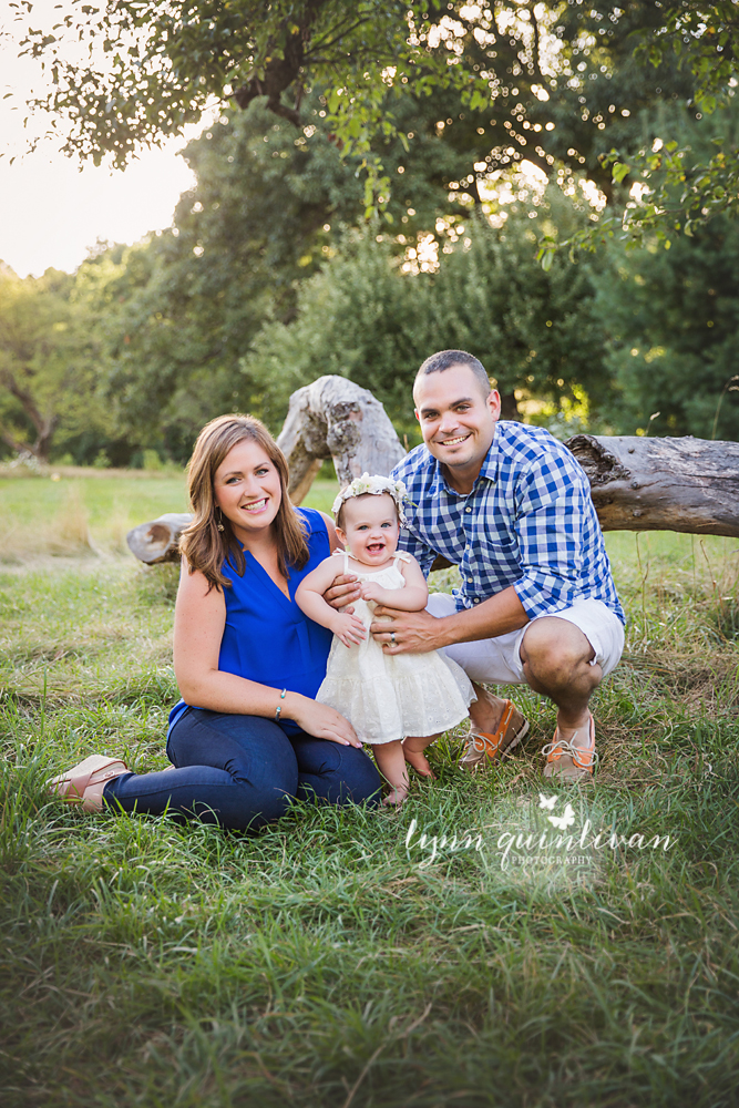 Outdoor Family Photography in MA