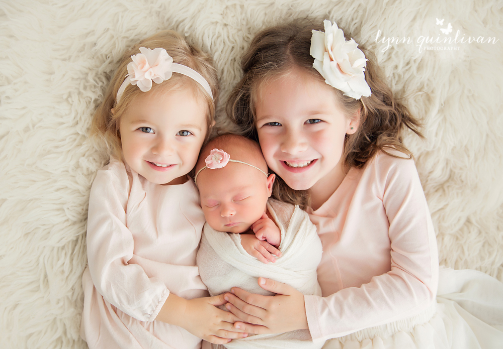 Massachusetts Newborn & Sibling Photographer 