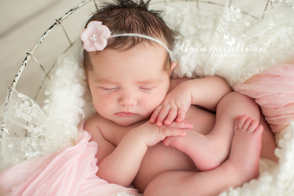 Central MA Newborn Photography