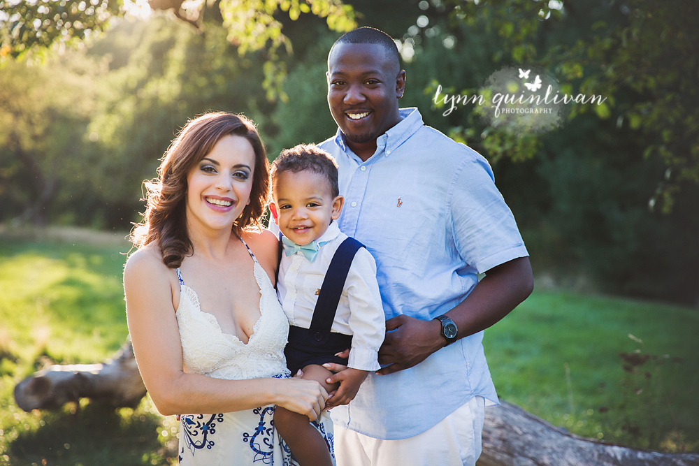 Outdoor Family Photos in MA