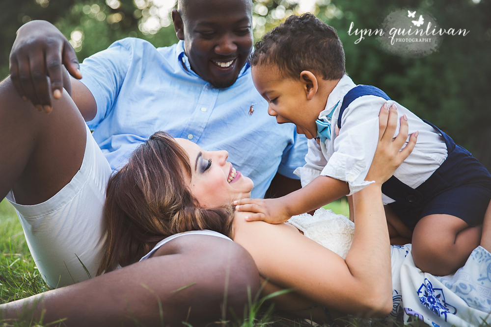 Massachusetts Family Photography