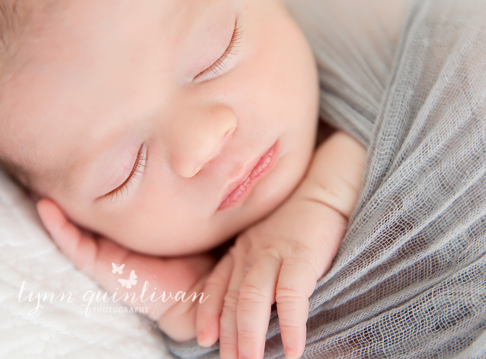 Boston MA Newborn Detail Photography