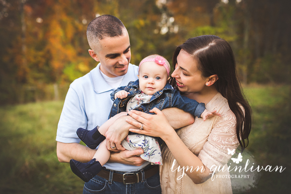Family Photography in Central MA