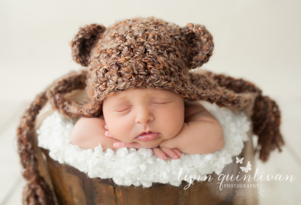 Massachusetts Newborn Photos