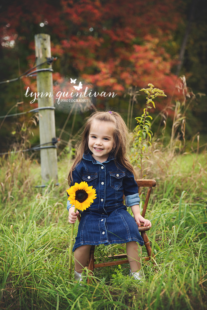 New England Fall Family Photos