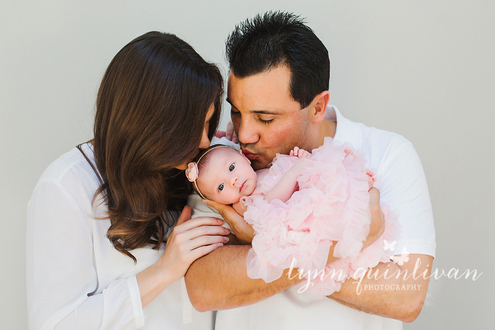 MA Lifestyle Newborn Photography