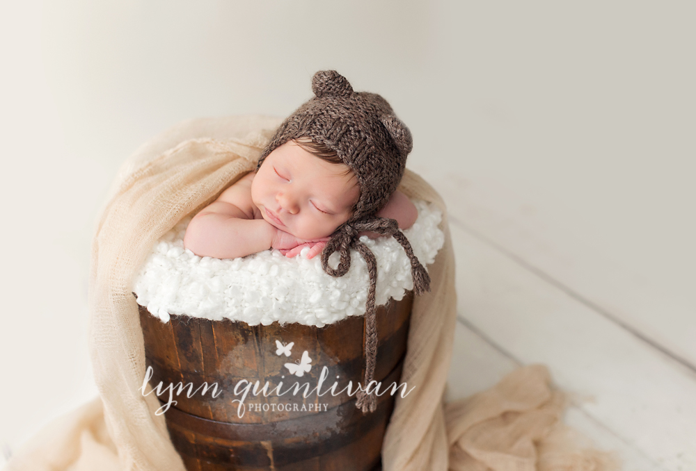 Berlin MA Newborn Photography