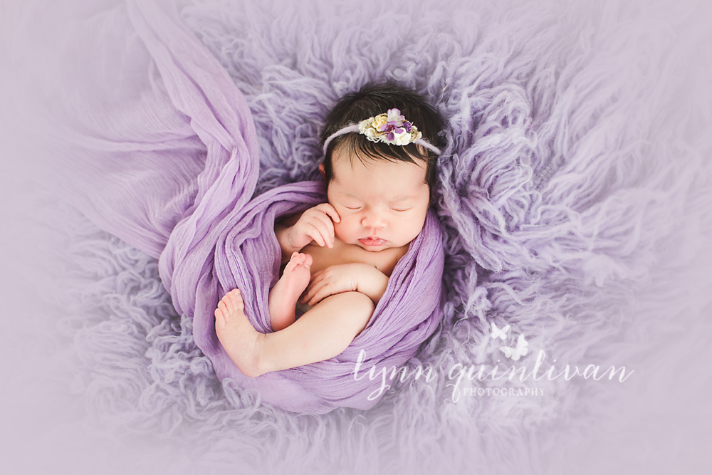 Natural Light Baby Photography