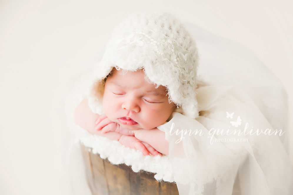 Natural Light Newborn Photography