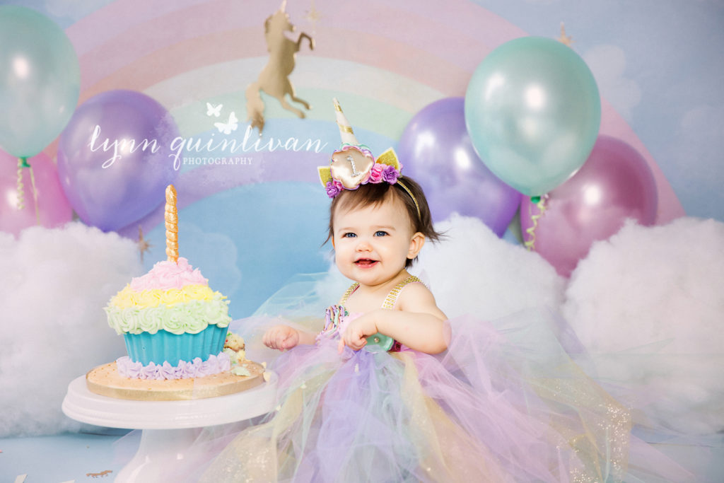 Unicorn Birthday Photos