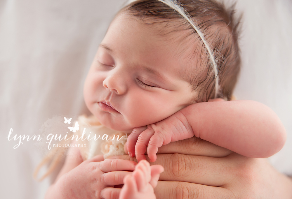 Newborn Baby Photography in Massachusetts
